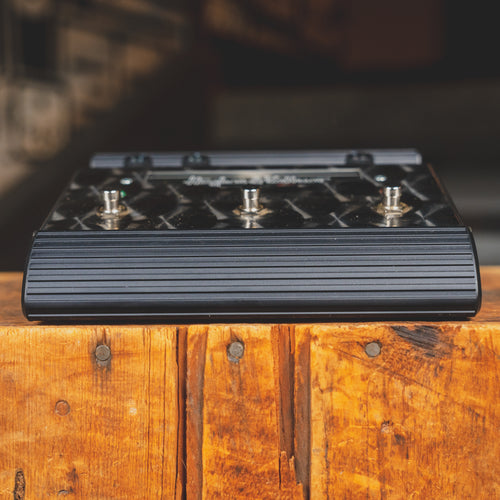 Hughes & Kettner 2008 Tube Rotosphere MKII Effect Pedal - Used