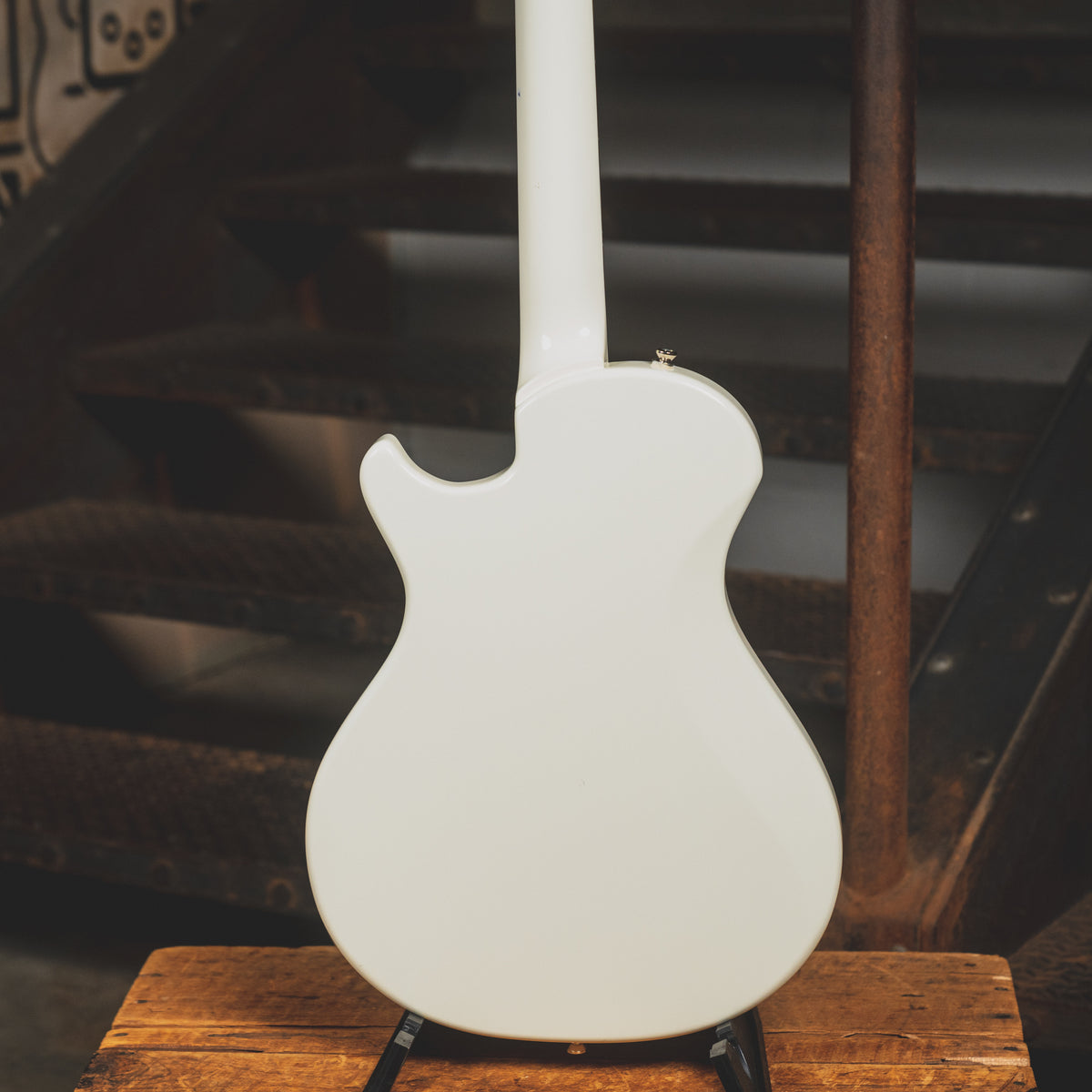 PRS 2021 Starla SE Electric Guitar, White With Original Gig Bag - Used