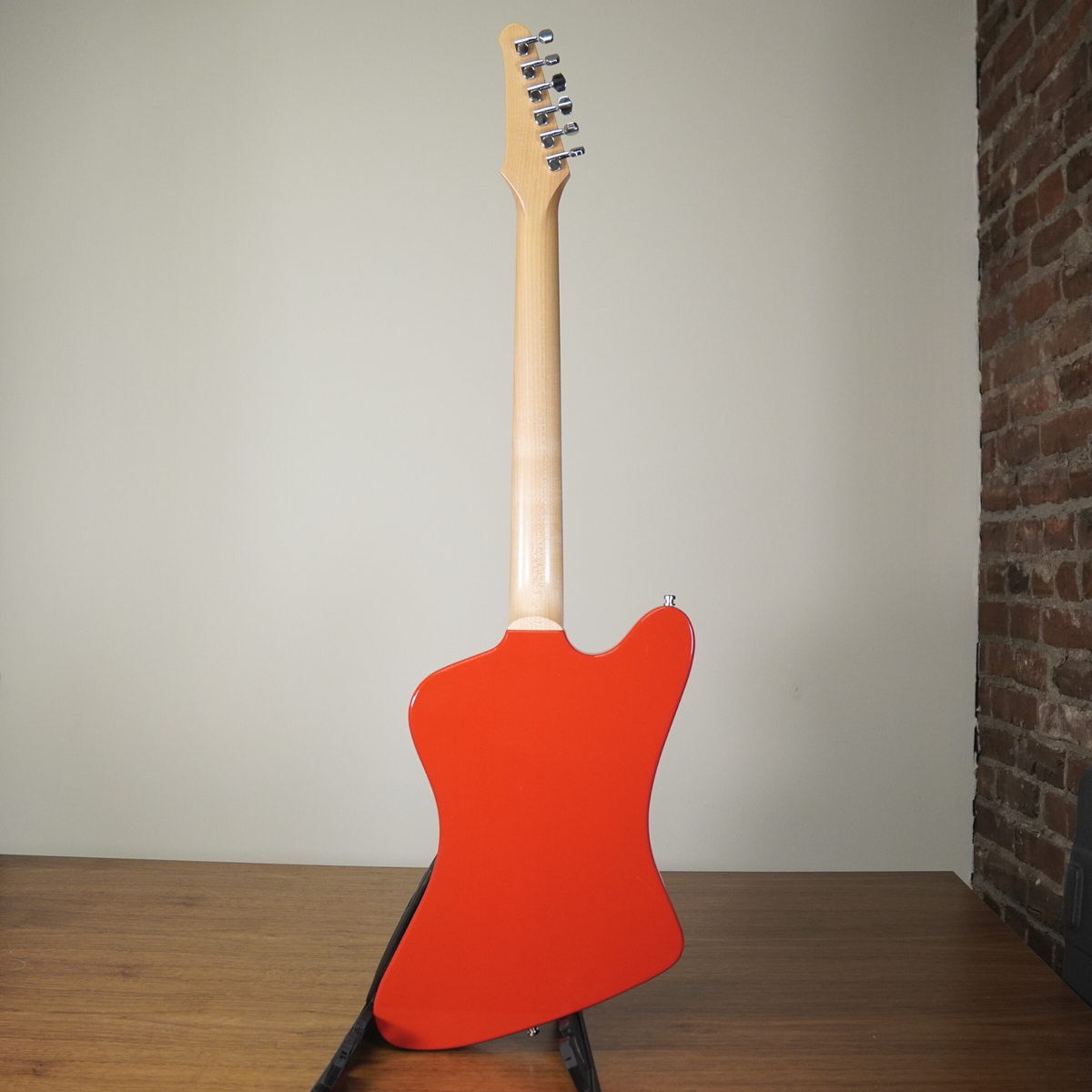 2017 Gibson Firebird Zero Electric Guitar, Cardinal Red - Used