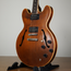 2002 Gibson ES-333 Electric Guitar, Worn Brown With Case - Used