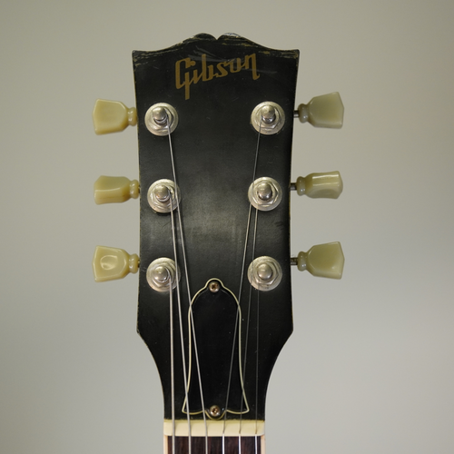 2002 Gibson ES-333 Electric Guitar, Worn Brown With Case - Used