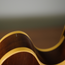 2002 Gibson ES-333 Electric Guitar, Worn Brown With Case - Used