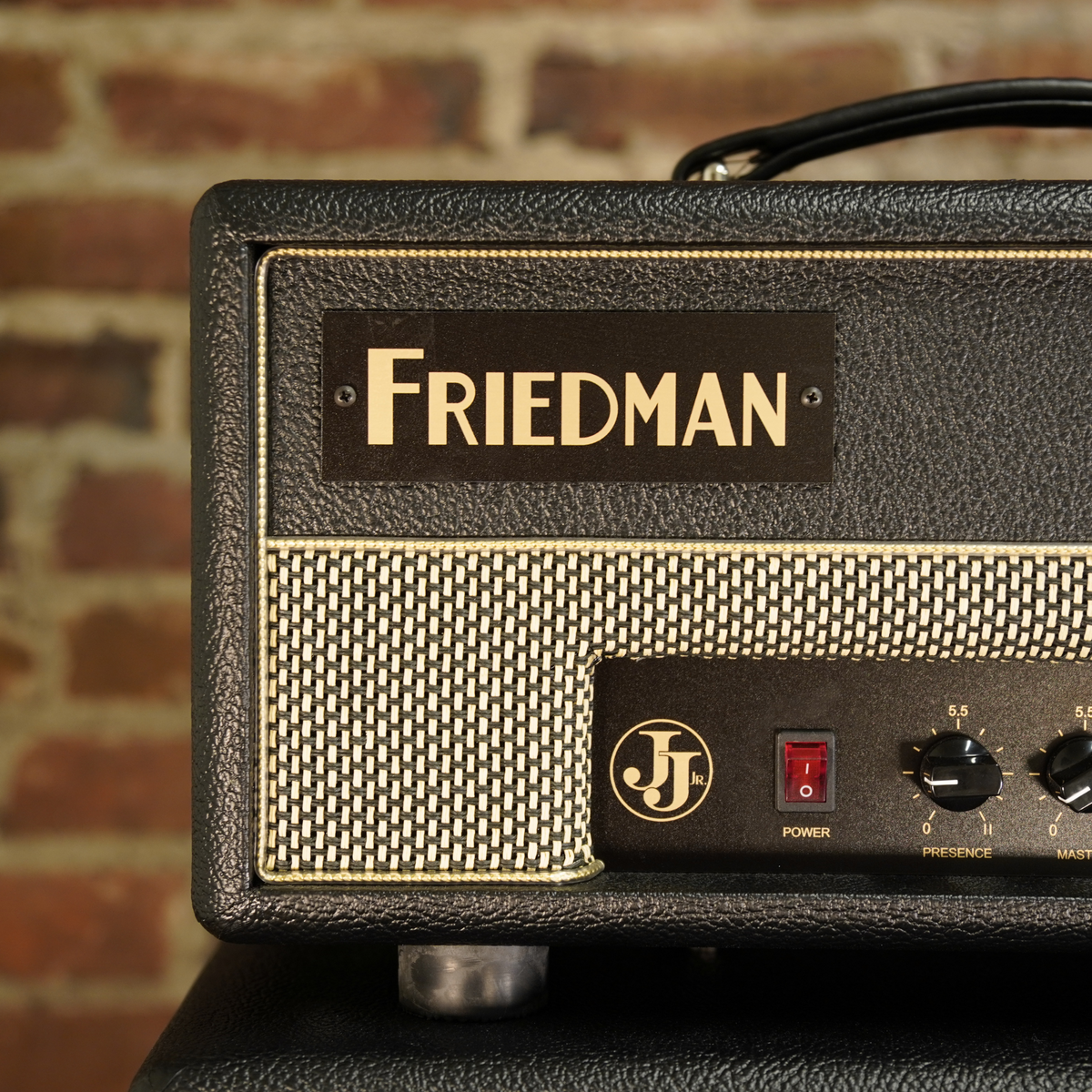Friedman JJ JR Jerry Cantrell Signature 20w Amplifier Head And Cabinet - Used