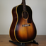 2020 Gibson 1942 J-45 Banner Reissue Acoustic Guitar, Vintage Sunburst With OHSC - Used