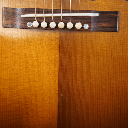 2020 Gibson 1942 J-45 Banner Reissue Acoustic Guitar, Vintage Sunburst With OHSC - Used