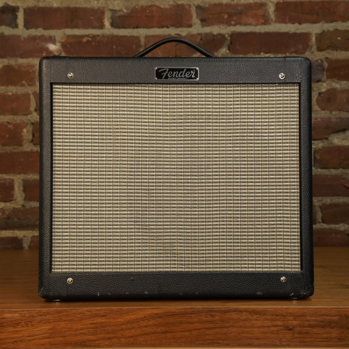 Fender Blues Junior IV 15w 1x12 Combo Amplifier - Used