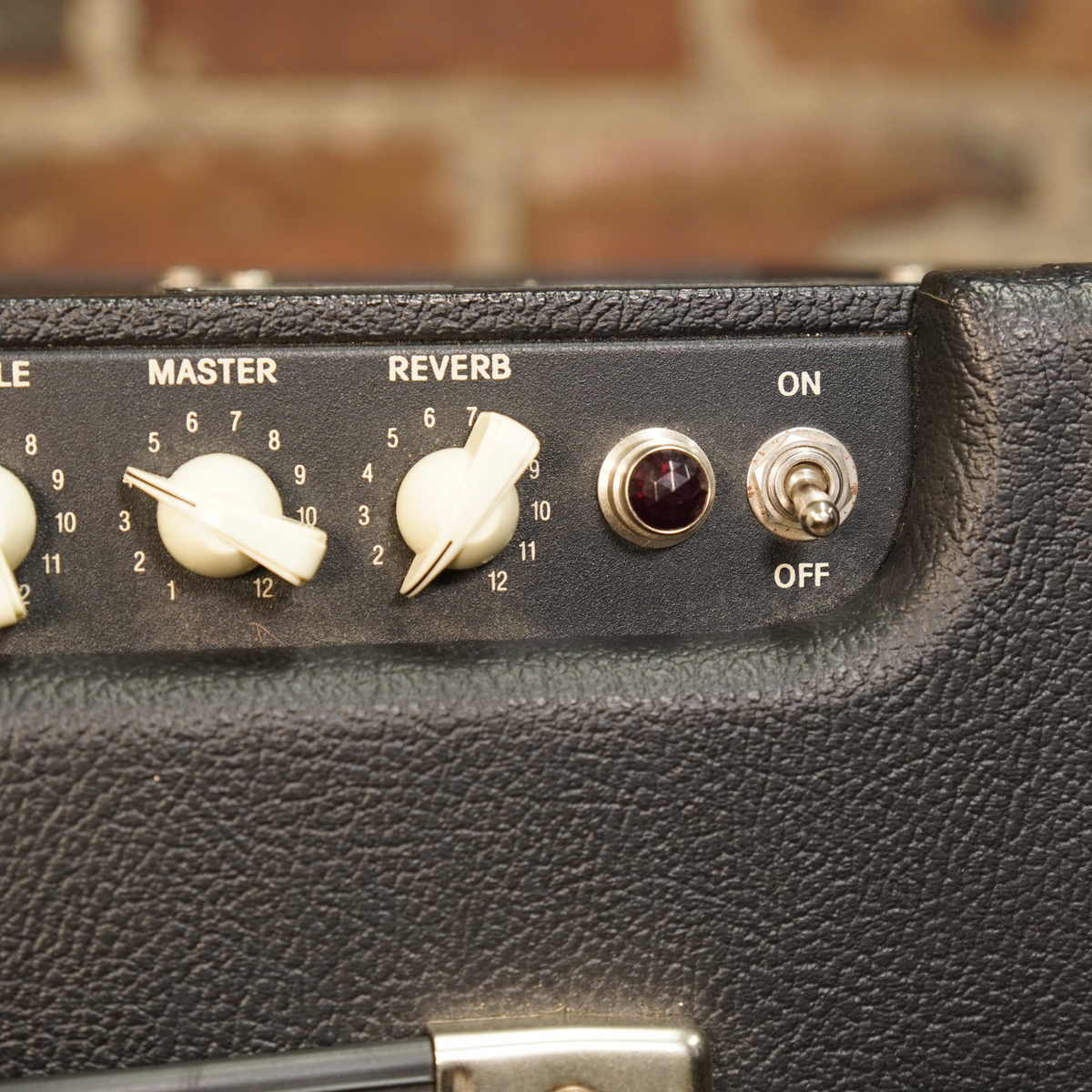 Fender Blues Junior IV 15w 1x12 Combo Amplifier - Used