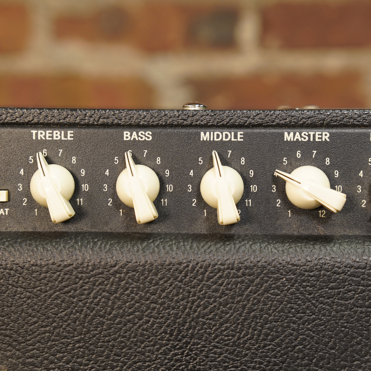 Fender Blues Junior IV 15w 1x12 Combo Amplifier - Used