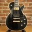 Gibson Custom 1979 Les Paul Custom Electric Guitar, Ebony With OHSC - Used