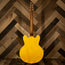2021 Heritage H-530 Hollow Body Electric Guitar, Antique Natural with OHSC - Used