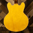 2021 Heritage H-530 Hollow Body Electric Guitar, Antique Natural with OHSC - Used