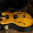 2021 Heritage H-530 Hollow Body Electric Guitar, Antique Natural with OHSC - Used