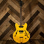 2021 Heritage H-530 Hollow Body Electric Guitar, Antique Natural with OHSC - Used