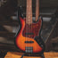 2019 Fender Player Jazz Bass, Sunburst with Hard Case - Used