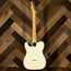 2021 Fender American Professional II Telecaster Electric Guitar, Olympic White, OHC - Used