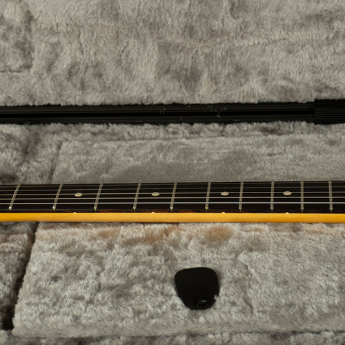 2021 Fender American Professional II Telecaster Electric Guitar, Olympic White, OHC - Used