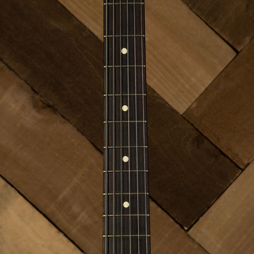 2021 Fender American Professional II Telecaster Electric Guitar, Olympic White, OHC - Used