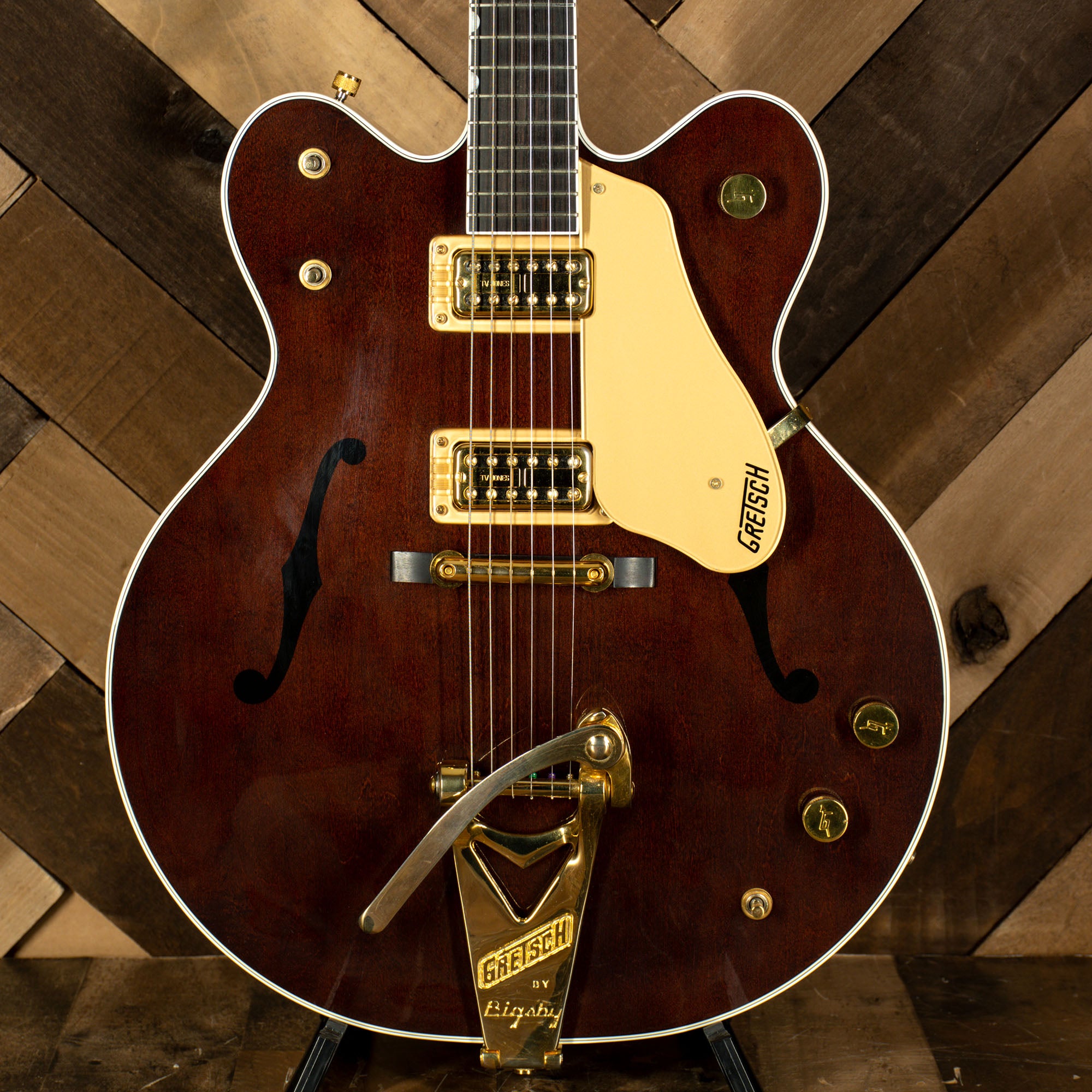 Gretsch Country Classic G6122 2004年製 2004 Gretsch G6122 1962 Country Classic Electric Guitar, Walnut with O