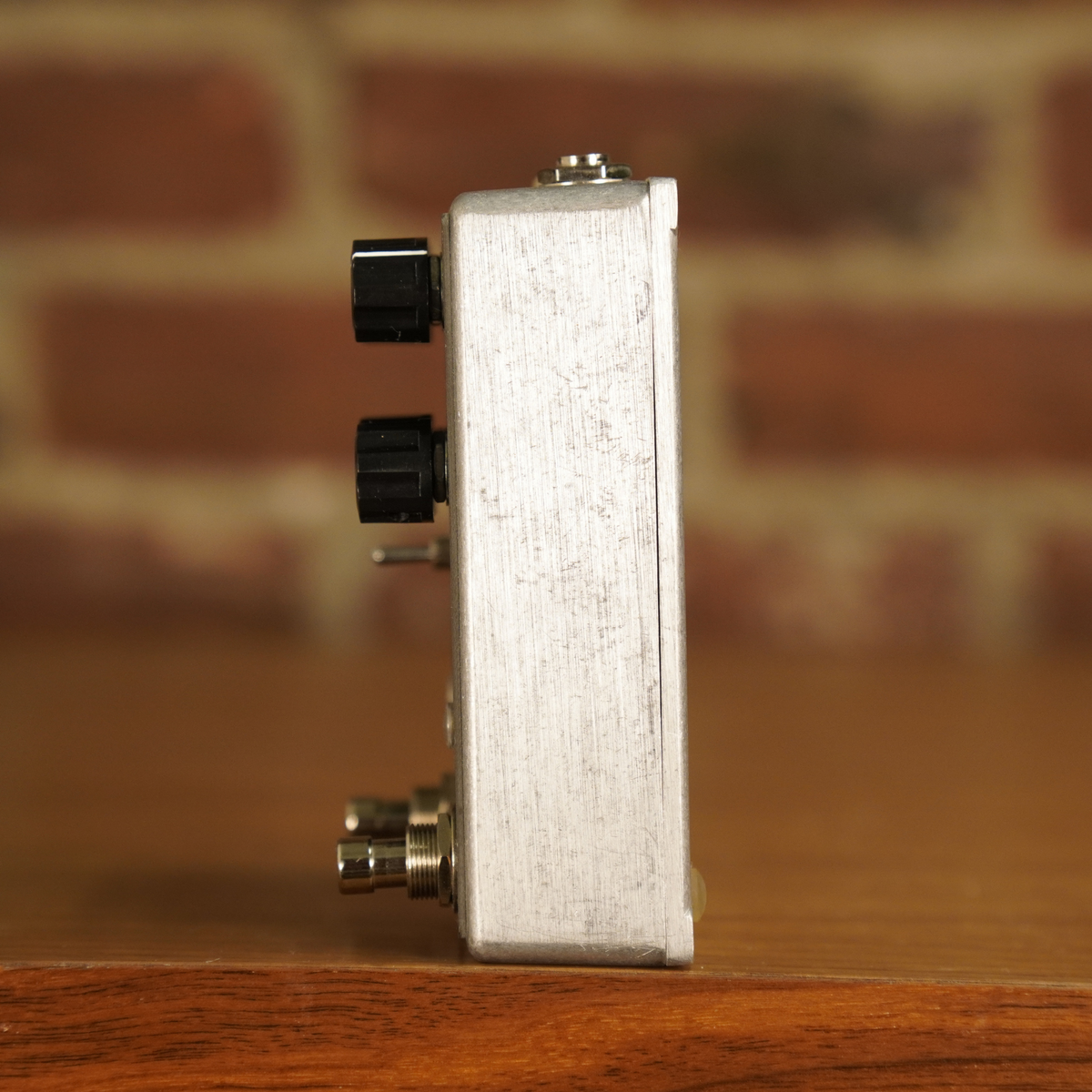 Polarbear Effects Ascender Fuzz Delay Bit Crusher Effect Pedal With Box - Used