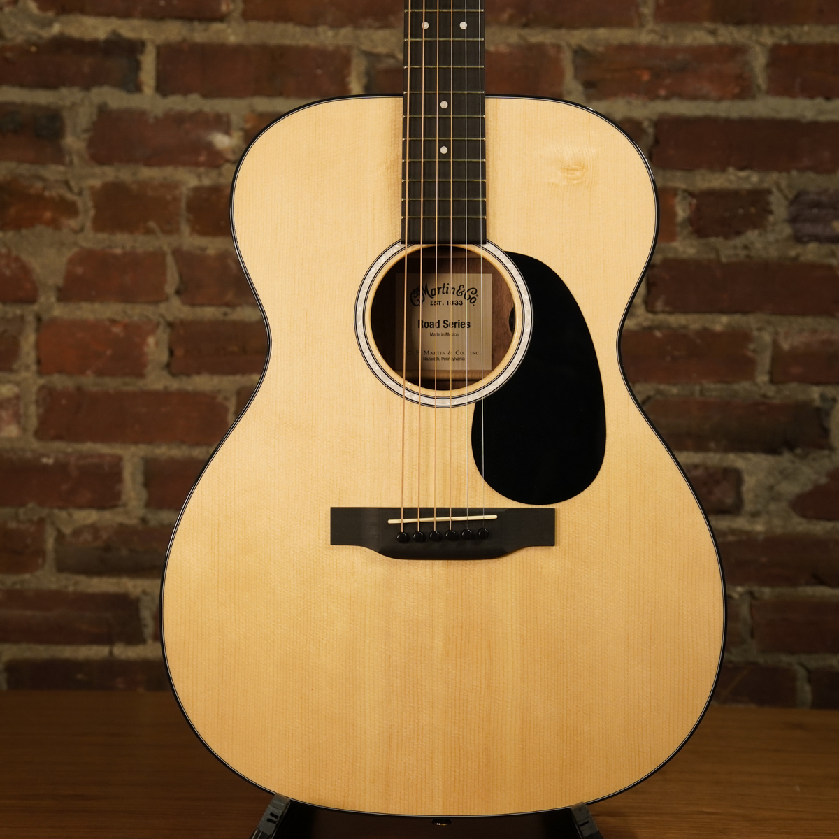 2021 Martin 000-12 Koa Road Series Acoustic Guitar with Gigbag - Used