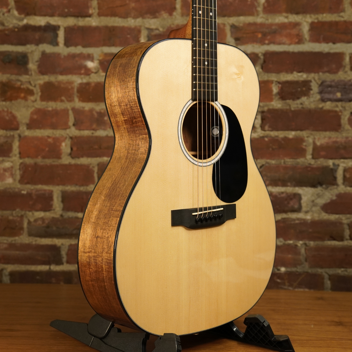 2021 Martin 000-12 Koa Road Series Acoustic Guitar with Gigbag - Used