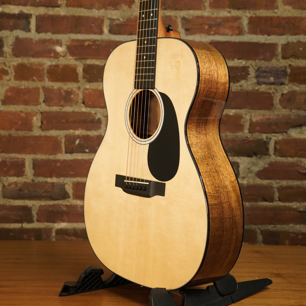 2021 Martin 000-12 Koa Road Series Acoustic Guitar with Gigbag - Used