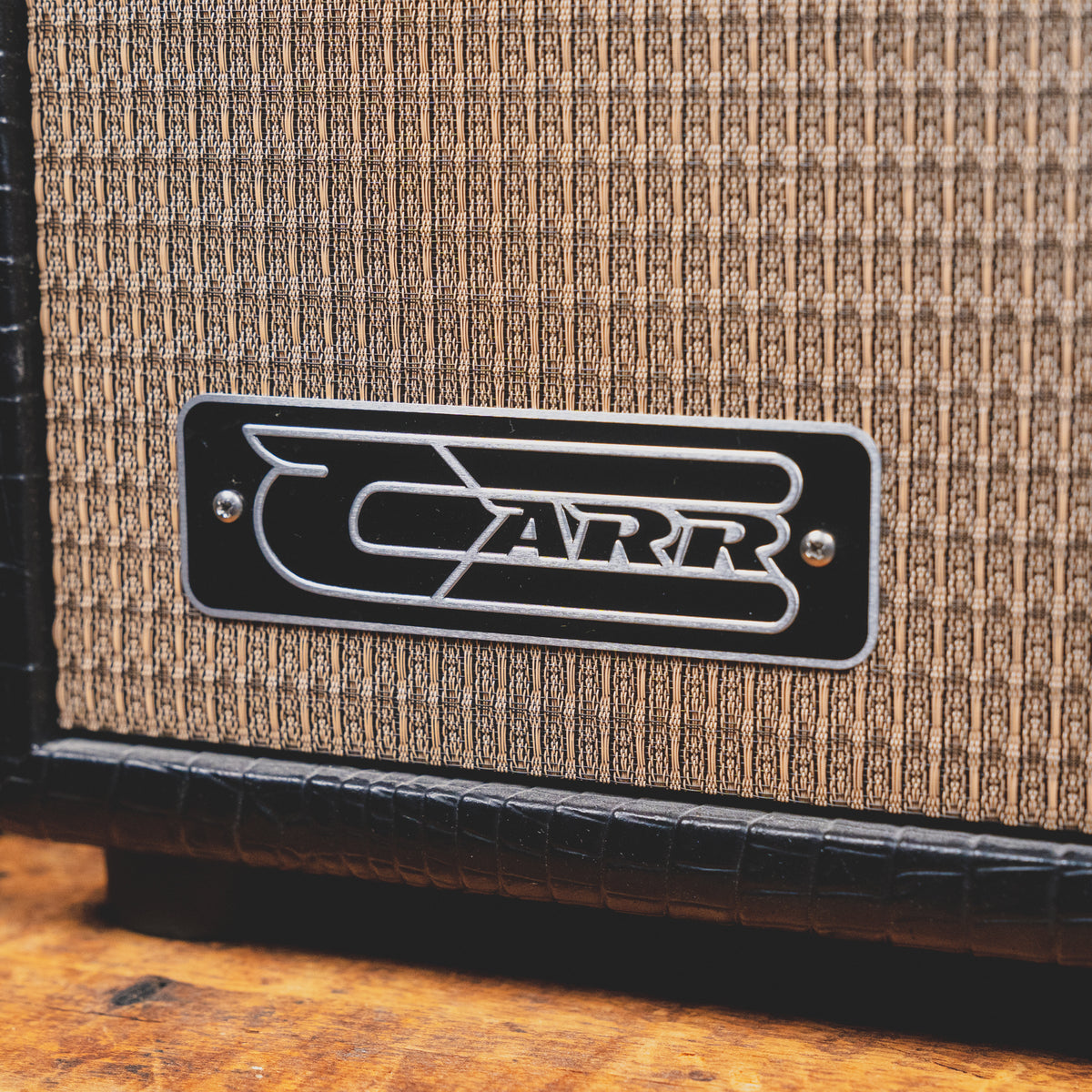 2014 Carr Sportsman 1x12" Combo Guitar Amplifier - Used