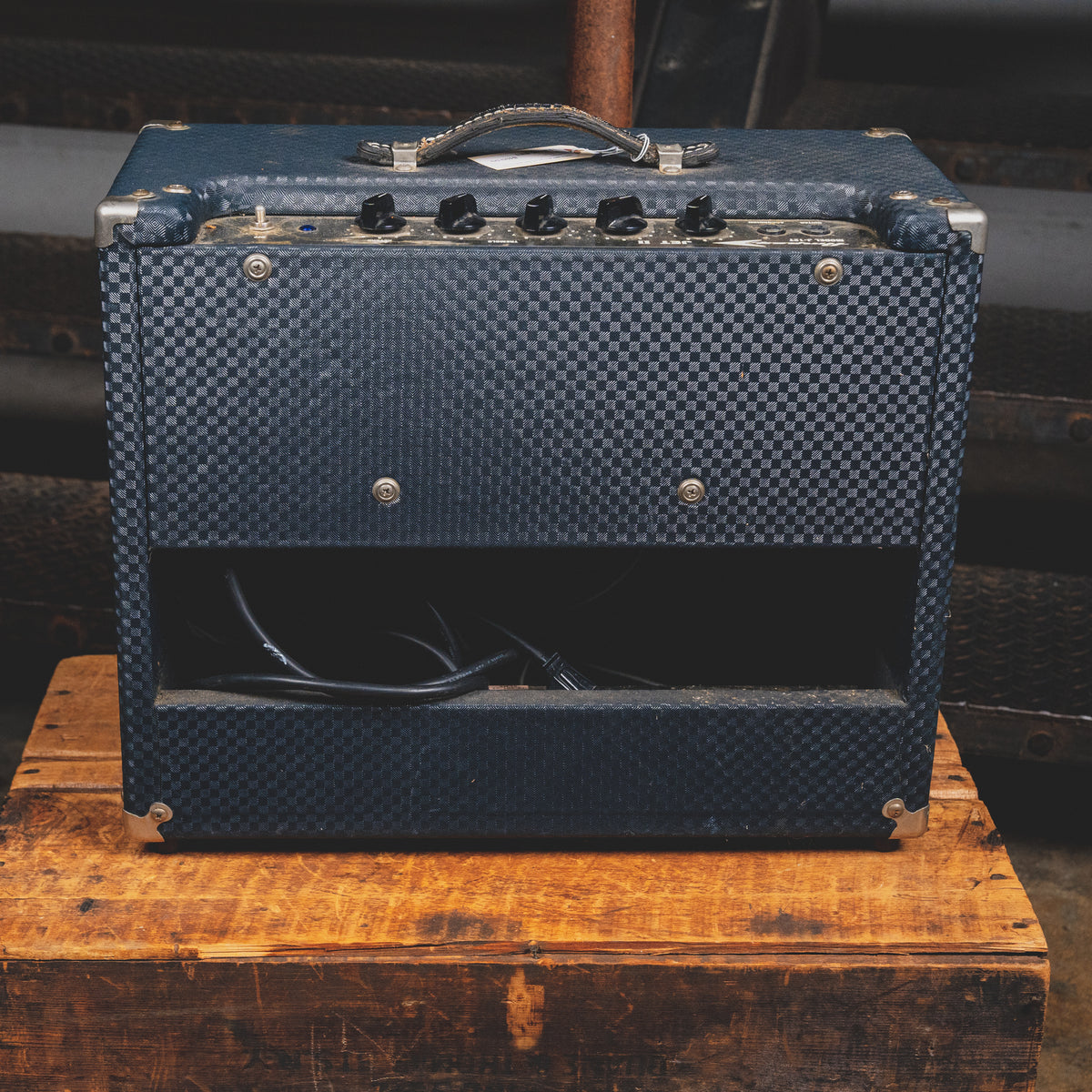 1997 Ampeg Jet 12T 1x12" Combo Electric Guitar Amplifier - Used