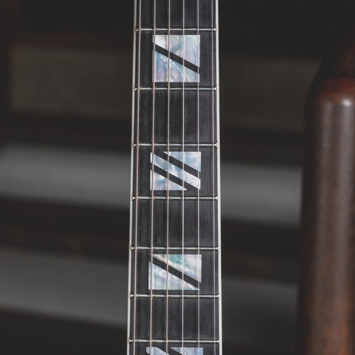 2022 Gibson B.B. King Lucille Legacy Electric Guitar Transparent Ebony w/ OHSC - Used