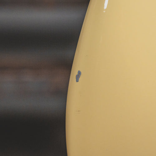 1969 Fender Mustang Olympic White Electric Guitar w/ OHSC - Vintage