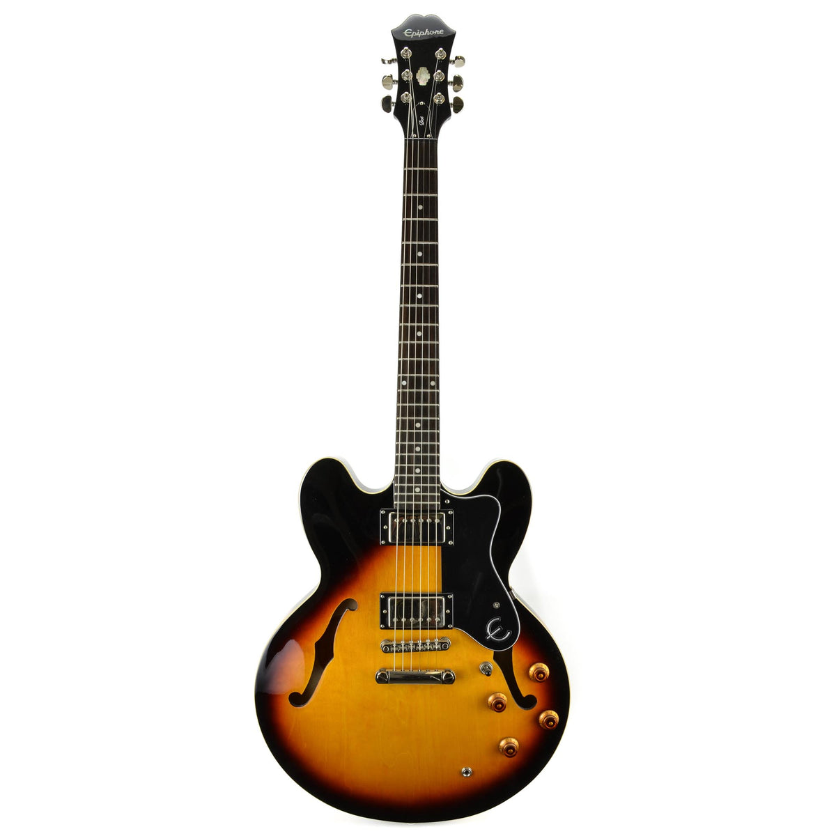 Epiphone Dot Vintage Sunburst - Used