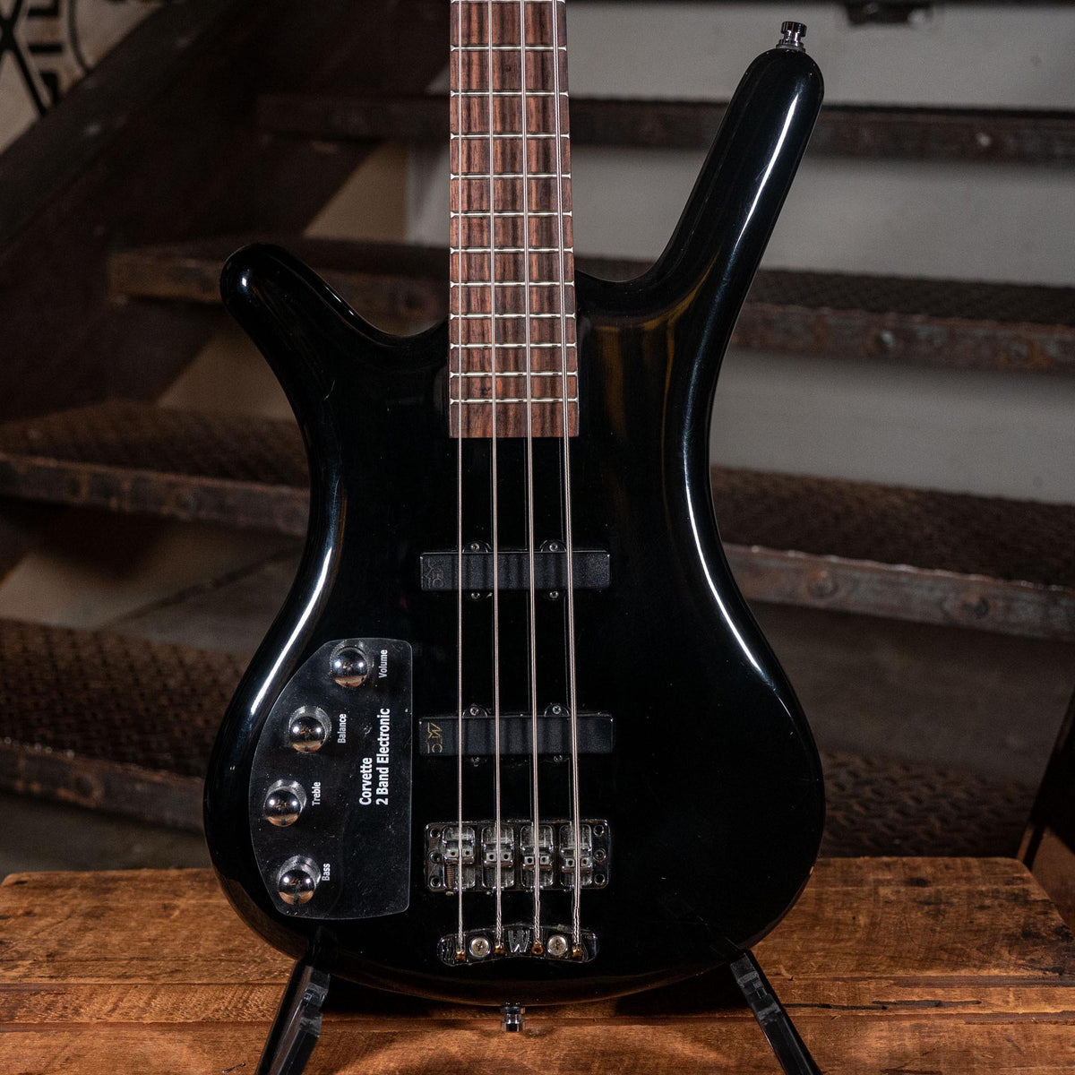 Warwick RB Corvette Left Handed - Used