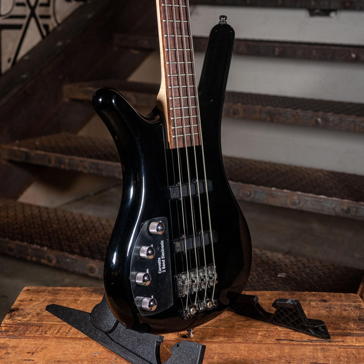 Warwick RB Corvette Left Handed - Used