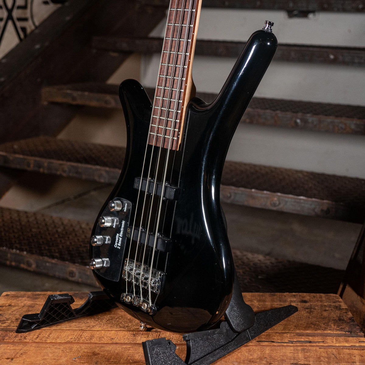 Warwick RB Corvette Left Handed - Used