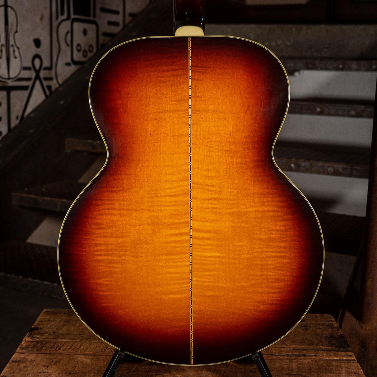Gibson Custom Shop 1964 Animal J200 SB With OHSC - Used