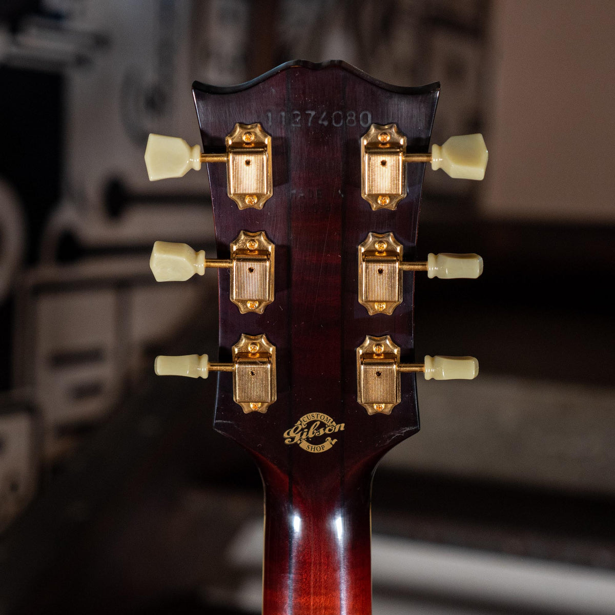 Gibson Custom Shop 1964 Animal J200 SB With OHSC - Used