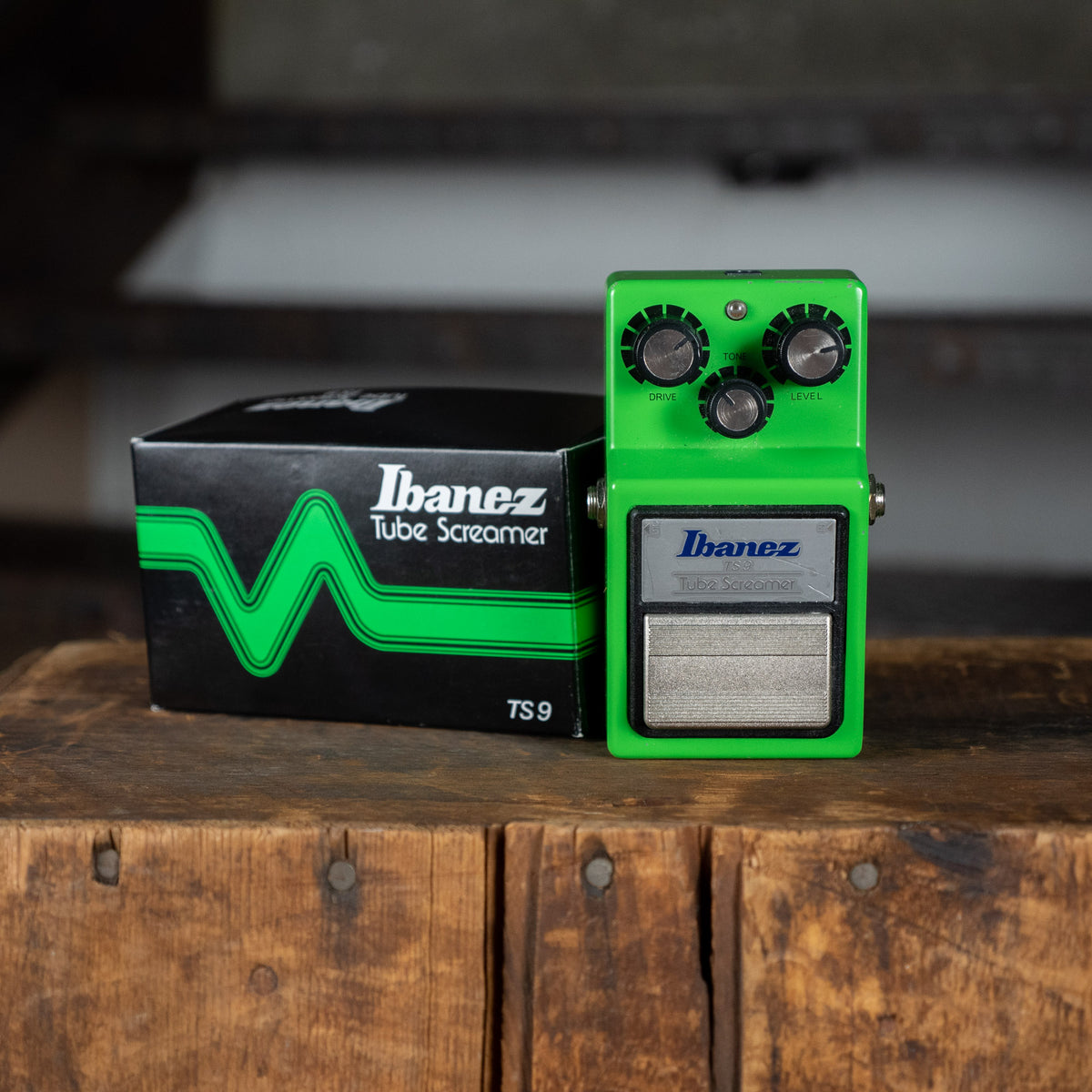 Ibanez TS-9 Tube Screamer MIJ - Used
