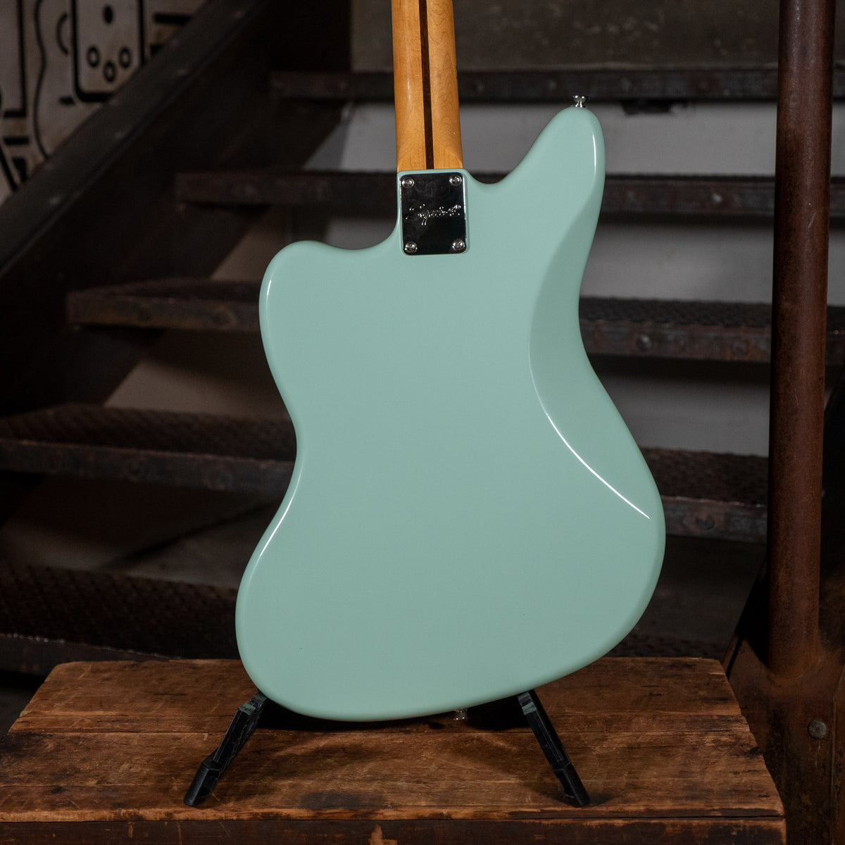 Squier Classic Vibe Jaguar Surf Green - Used