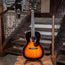 Martin CEO-7 Sunburst With OHSC - Used