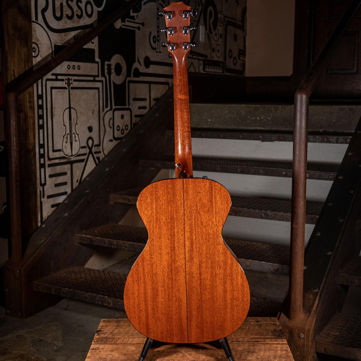 Taylor 512 With ES1 System With OHSC - Used