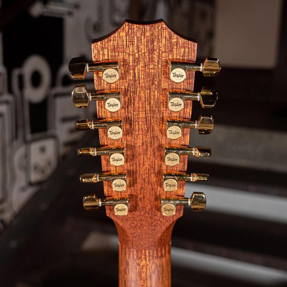 Taylor 754CE Natural With OHSC - Used