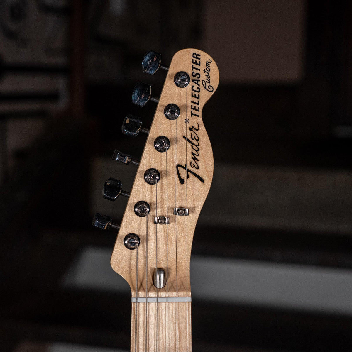 Fender Limited Edition '72 Telecaster Custom Bigsby With GB - Used