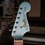 Fender 2017 '65 Jazzmaster Firemist Silver Wildwood Thin Skin With OHSC - Used