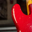 Fender 2014 Custom Shop '57 Relic Precision Bass Dakota Red With OHSC - Used