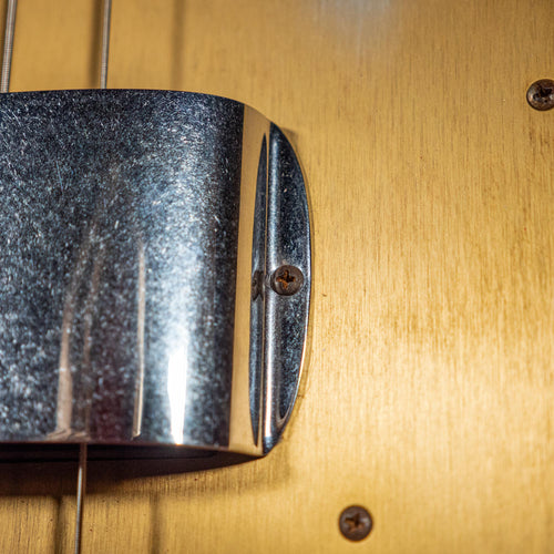 Fender 2014 Custom Shop '57 Relic Precision Bass Dakota Red With OHSC - Used