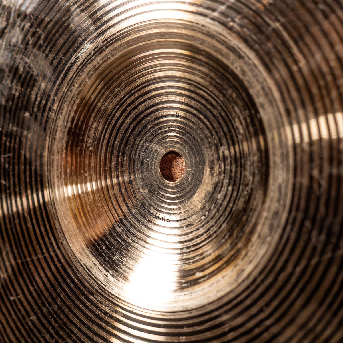 Paiste 16" Signature Power Crash - Used