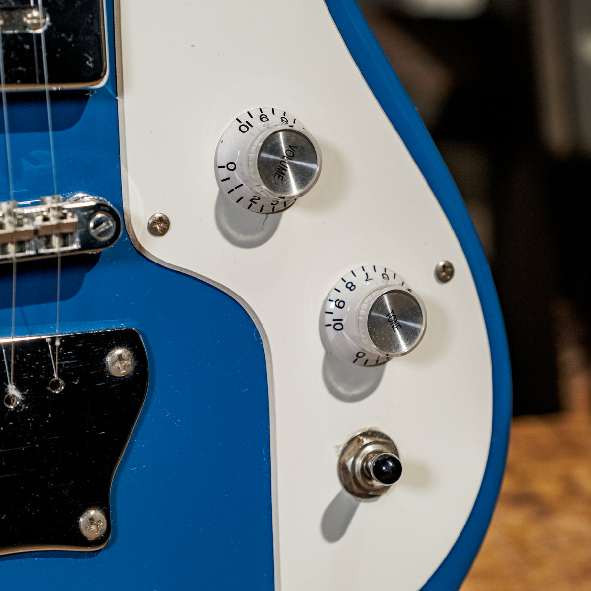 Ibanez 2008 Jet King Blue - Used