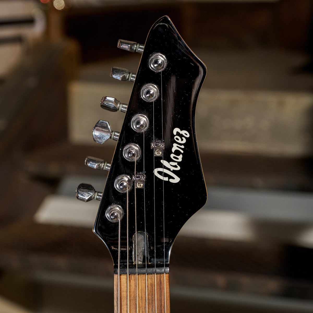 Ibanez 2008 Jet King Blue - Used