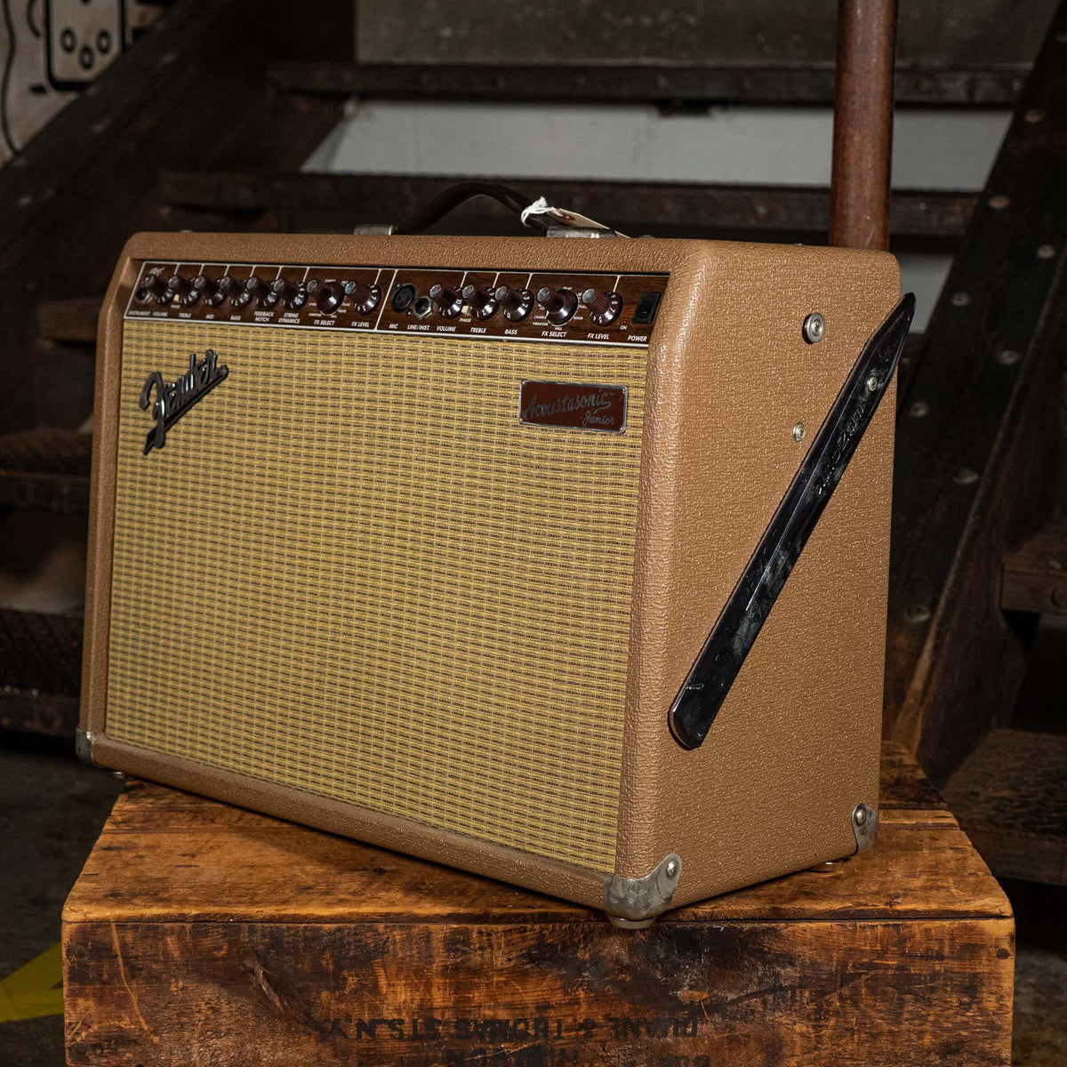 Fender Acoustasonic JR DSP - Used