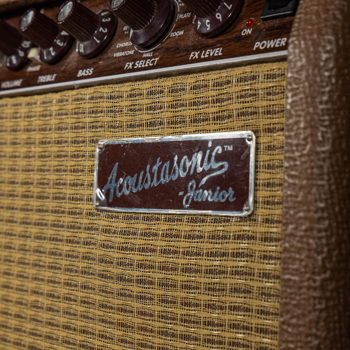Fender Acoustasonic JR DSP - Used